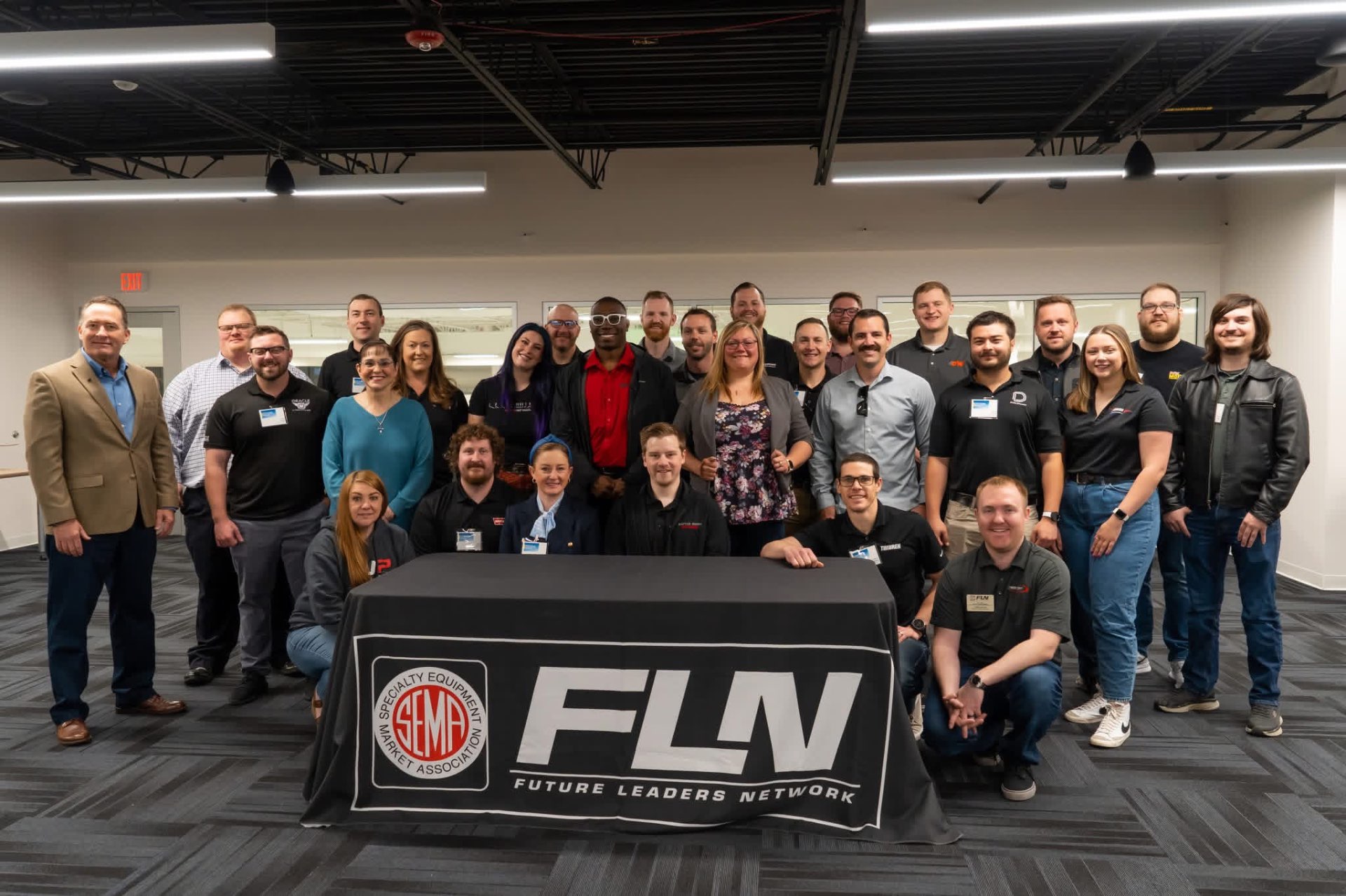 FLN Cohort // Detroit