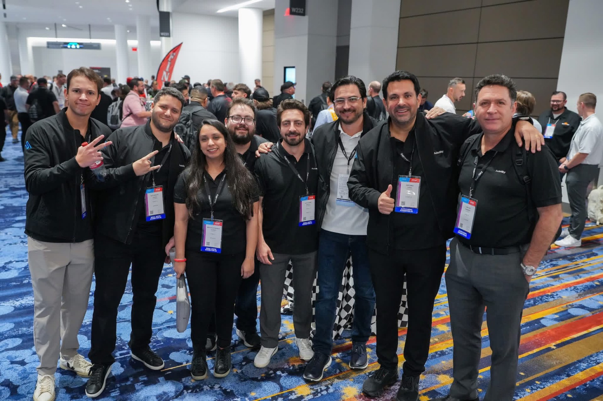 SEMA Show Floor // Vegas