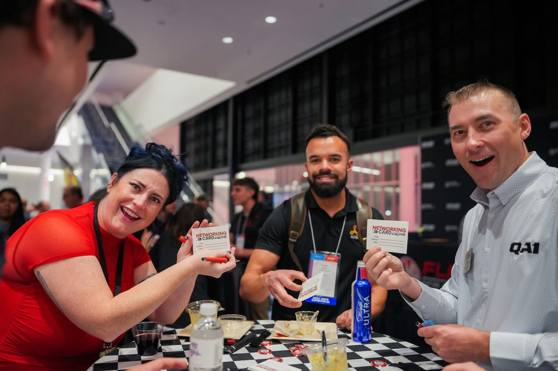 Networking Challenge
